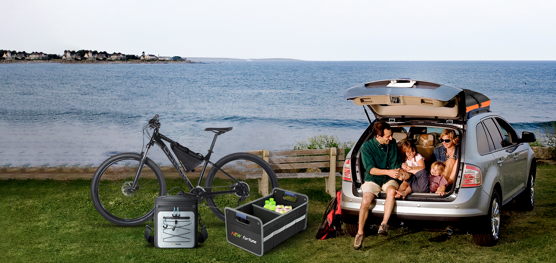 New Fuda Luggages & Bags Co., Ltd.