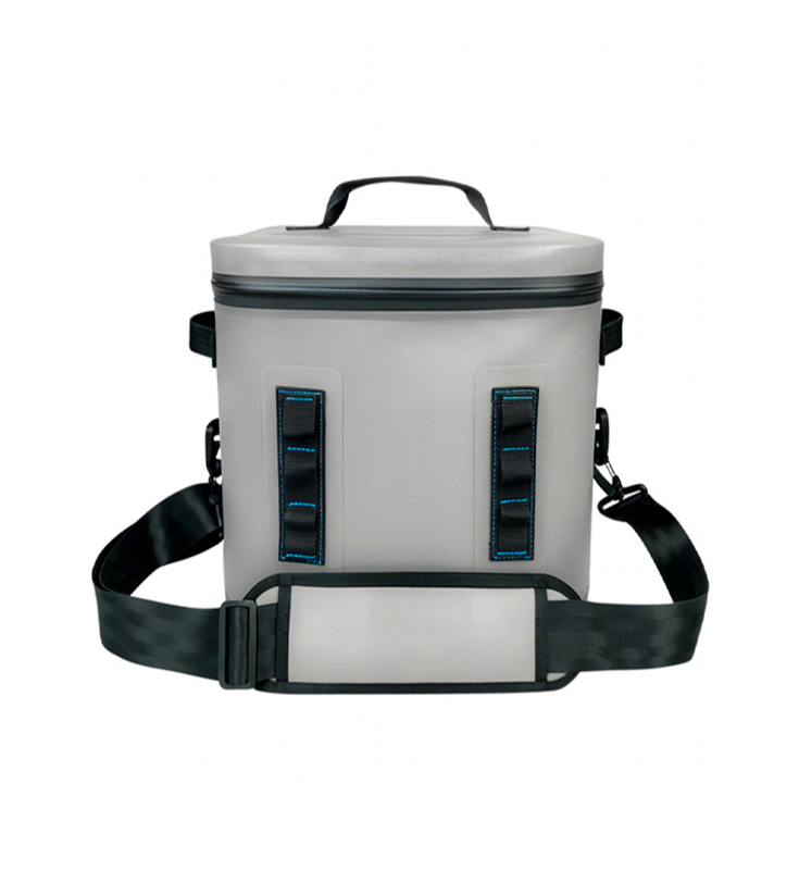 F-013 TPU prijenosni mekani hladnjak s nepropusnim vodootpornim patentnim zatvaračem, lagan za kampiranje