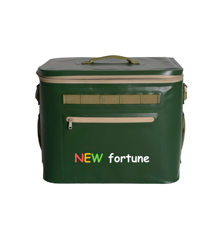 F-025 TPU vodootporni patentni zatvarač izdržljiv izolirani prijenosni mekani hladnjak