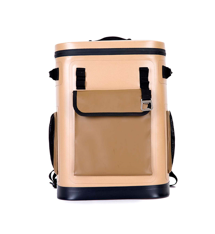 F-026 Vodootporni TPU prijenosni ruksak, mekani hladnjak za planinarenje na otvorenom