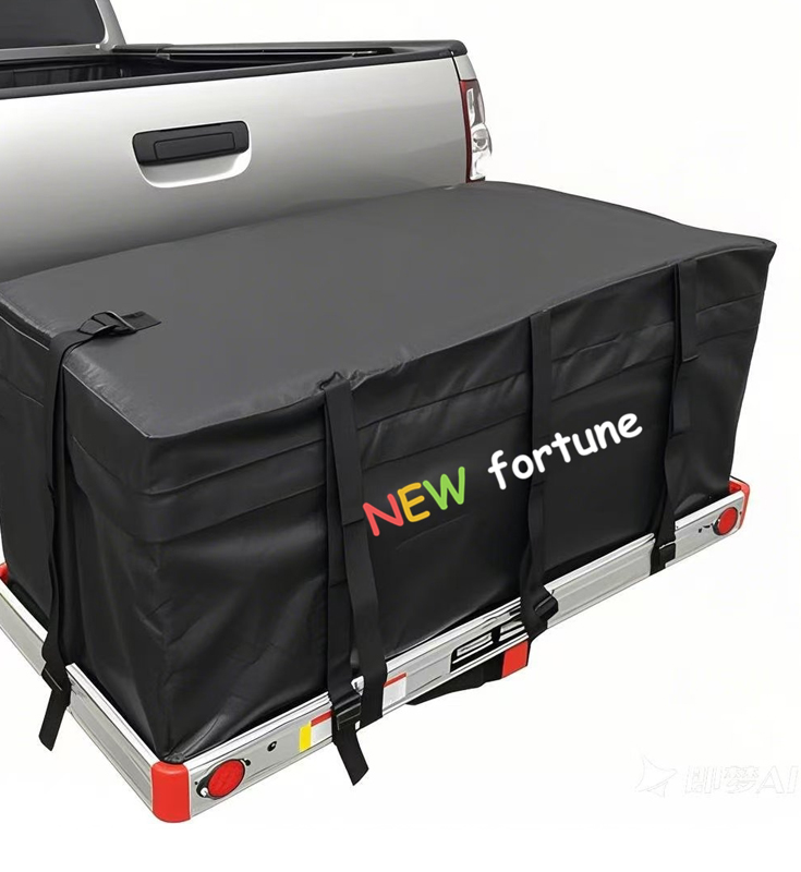 FO-25 11 kubičnih stopa PVC torba za stražnji nosač prtljage automobila