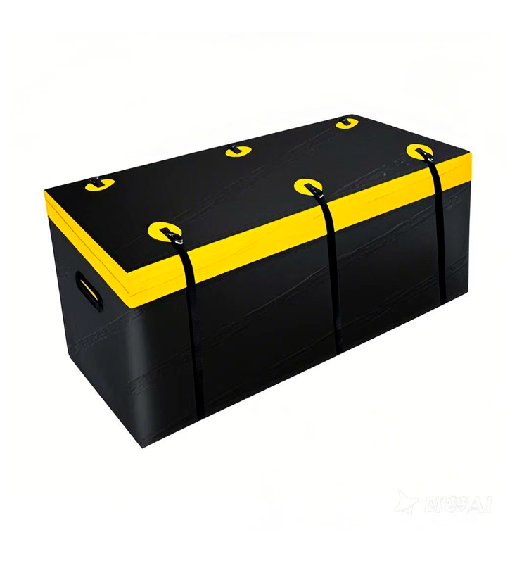 FO-27 20 Cu ft vodootporna torba za prijevoz tereta otporna na kišu za automobil