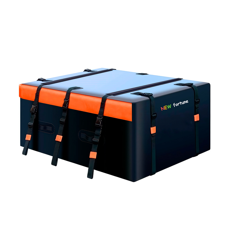 FO-9 Izdržljiva vodootporna PVC krovna kutija za teške uvjete rada 500D velikog kapaciteta