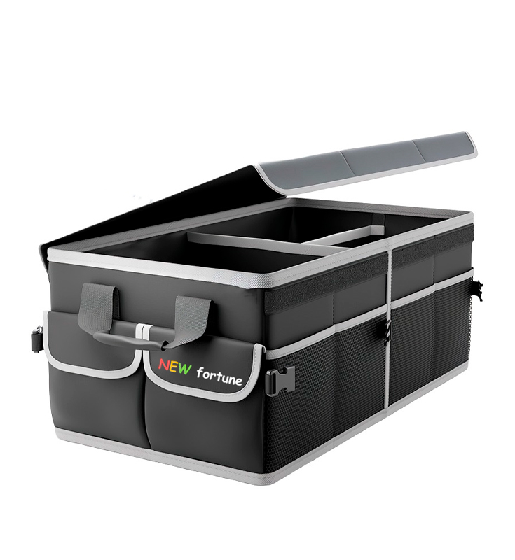 H-09 Izdržljiva sklopiva torba za prtljažnik s više odjeljaka