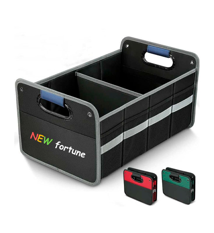 K-02 Sklopiva torba za prtljažnik s više odjeljaka za svaki automobil