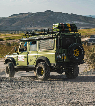 Torba za krov automobila