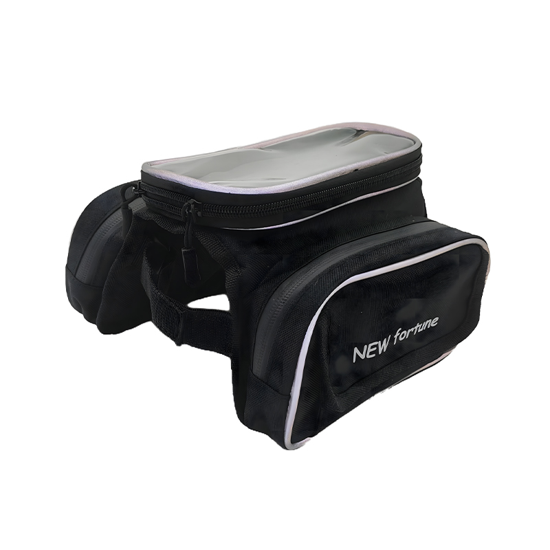 BI-08 Crni vodootporni okvir okvira za brdski bicikl