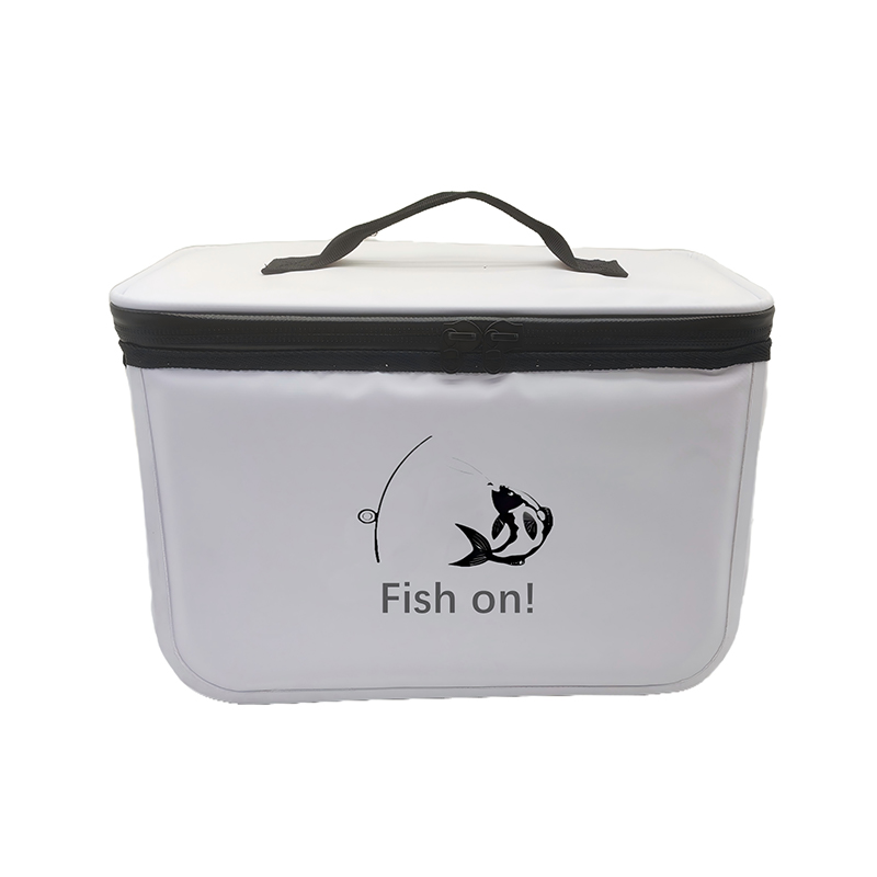 FI-09 Mala prijenosna torba za dvostruku upotrebu, vodootporna ribolovna torba za ubijanje, otporna na mrlje i habanje